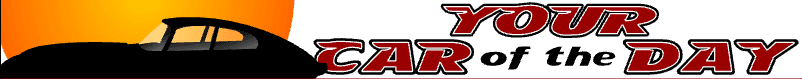 Your Car of the Day Logo