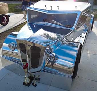 Car for 11/13/2025