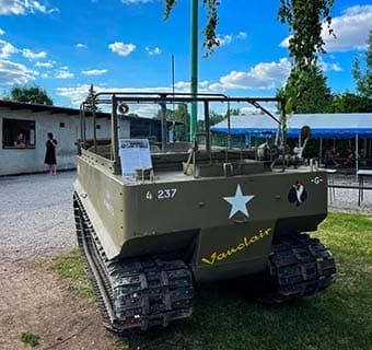 Car for 4/18/2026