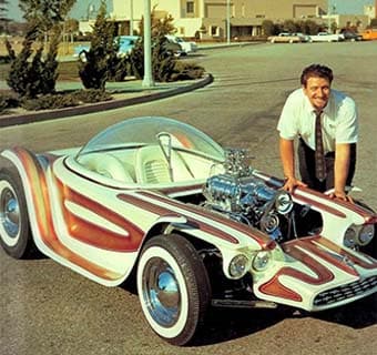 Car for 4/6/2026