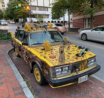 Car for 5/4/2026