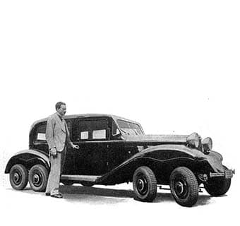 Car for 5/9/2026