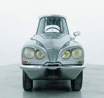 Most popular car
