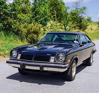 Car for 6/9/2026