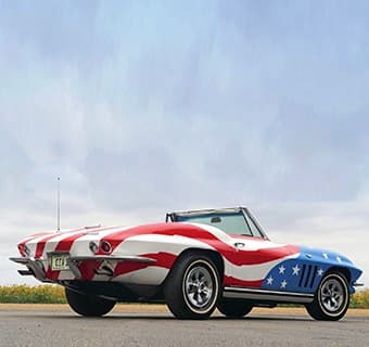 7/4/2025 Car for 7/4/2025